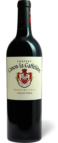 capture du vin Château Canon-la-Gaffelière