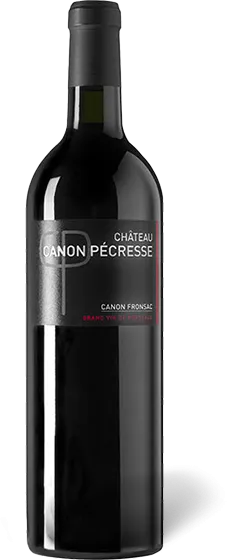 photo du vin Château Canon Pécresse