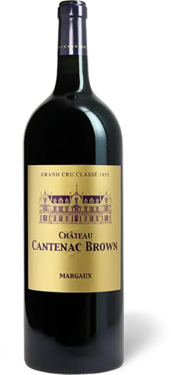 photos du vin Château Cantenac Brown