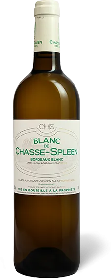 photo du vin de Chasse Spleen