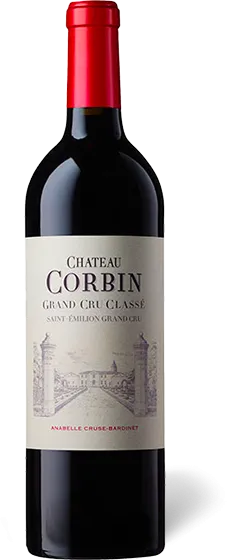 photos du vin Château Corbin