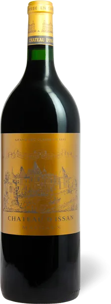 photo du vin Château d’Issan