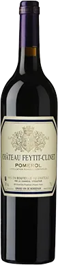 image du vin Château Feytit Clinet