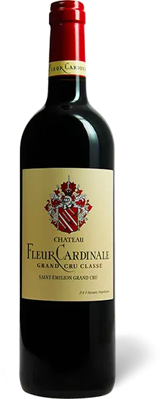 photos du vin Château Fleur Cardinale
