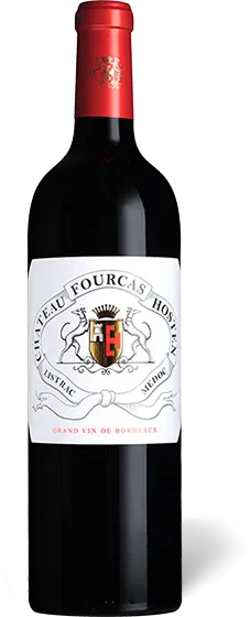 photo du vin Fourcas Hosten 1961