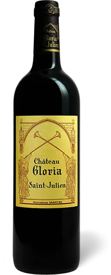 photo du vin Château Gloria