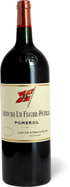 photo du vin Château la Fleur-Pétrus