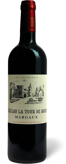 image du vin Château la Tour de Mons Cru Bourgeois