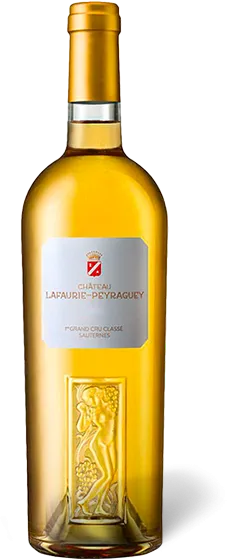 photo du vin Château Lafaurie-Peyraguey