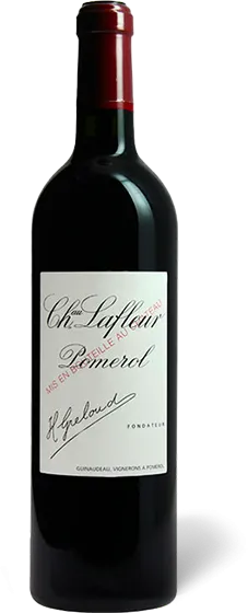 illustration du vin Pensées de Lafleur
