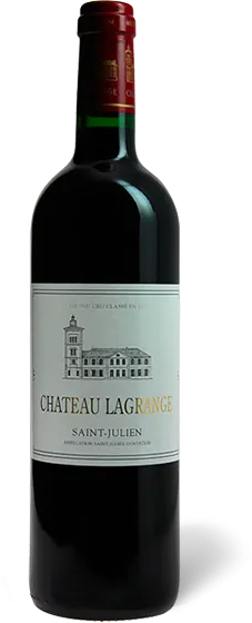 photo du vin Château Lagrange