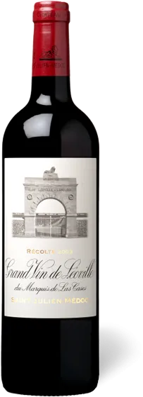 capture du vin Château Léoville Las Cases