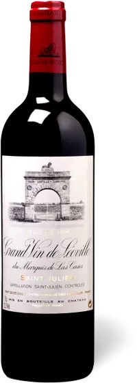 capture du vin Château Léoville Las Cases