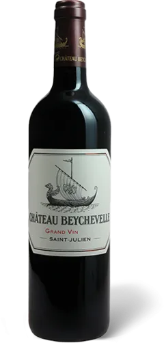 photo du vin Château Beychevelle