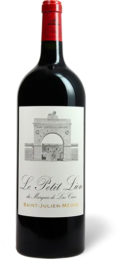 image du vin le Petit Lion du Marquis de Las Cases