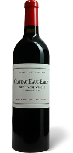photos du vin Château Haut-Bailly Cru Classé de Graves