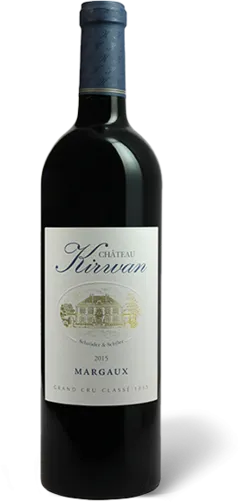 photo du vin Château Kirwan