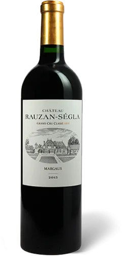photo du vin Château Rauzan-Ségla