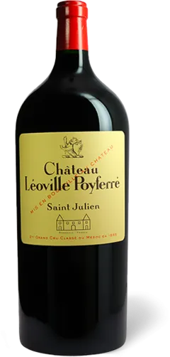 image du vin Château Léoville Poyferré