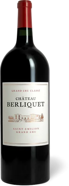 illustration du vin Château Berliquet