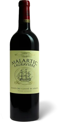 image du vin Château Malartic-Lagravière Cru Classé de Graves