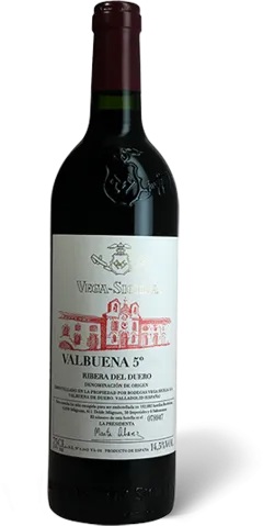 image du vin Único 2015 Vega Sicilia