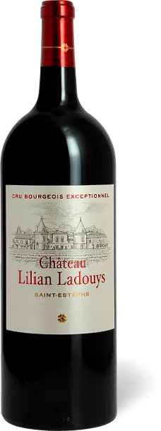 photo du vin Château Lilian Ladouys Cru Bourgeois