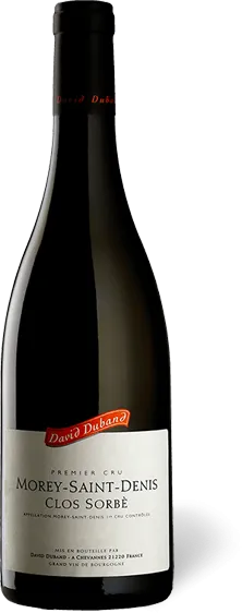 image du vin Clos Vougeot