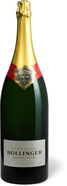 photo du vin Bollinger