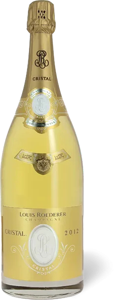 vue du vin Louis Roederer