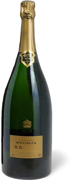 photo du vin Bollinger