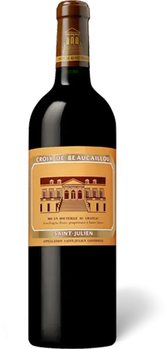 image du vin Croix Ducru-Beaucaillou