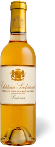 photo du vin Château Suduiraut