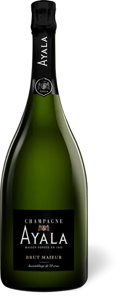 photo du vin Ayala, Brut Majeur