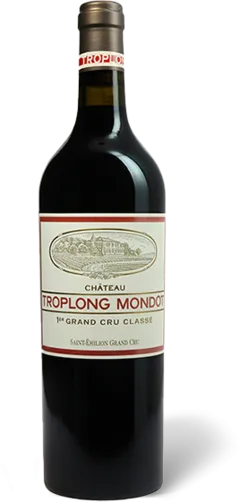 illustration du vin Château Troplong Mondot 1er Grand Cru Classé B