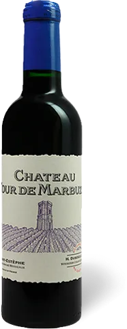 image du vin Château Tour de Marbuzet