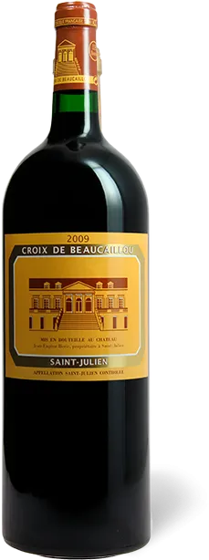 image du vin Croix Ducru-Beaucaillou