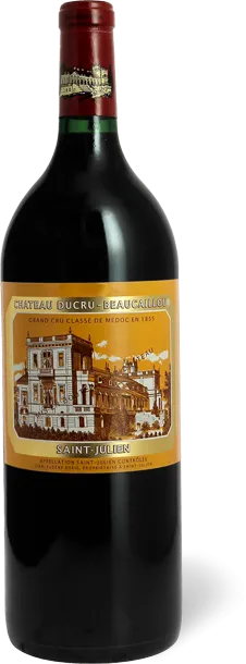 illustration du vin Château Ducru-Beaucaillou