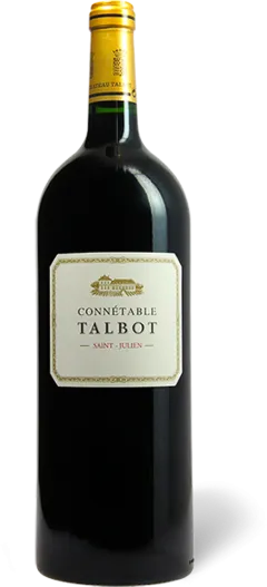 aperçu du vin Connetable de Talbot