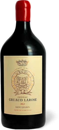 photo du vin Château Gruaud Larose 2016
