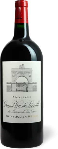 capture du vin Château Léoville Las Cases