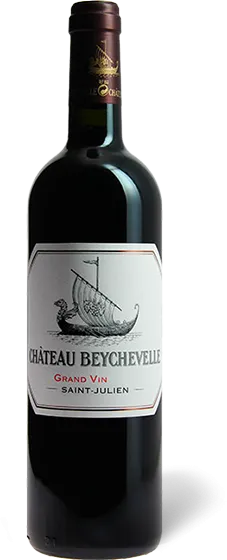 photo du vin Château Beychevelle
