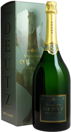 illustration du vin Deutz Amour de Deutz