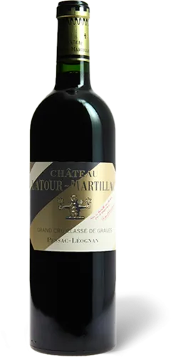 photo du vin Château Latour Martillac 2021 Rouge