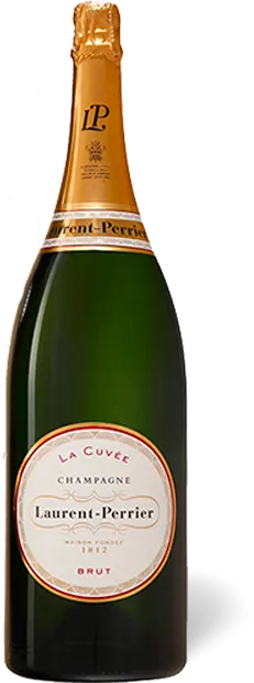 photo du vin Laurent-Perrier la Cuvée