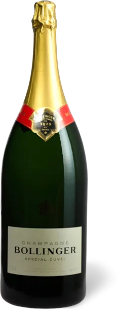 photo du vin Bollinger