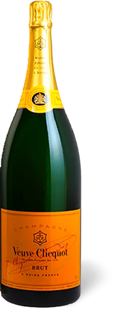 photo du vin Veuve Clicquot