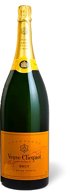 photo du vin Veuve Clicquot