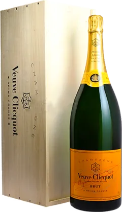 photo du vin Veuve Clicquot