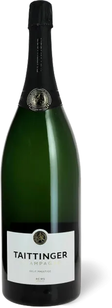 image du vin Taittinger